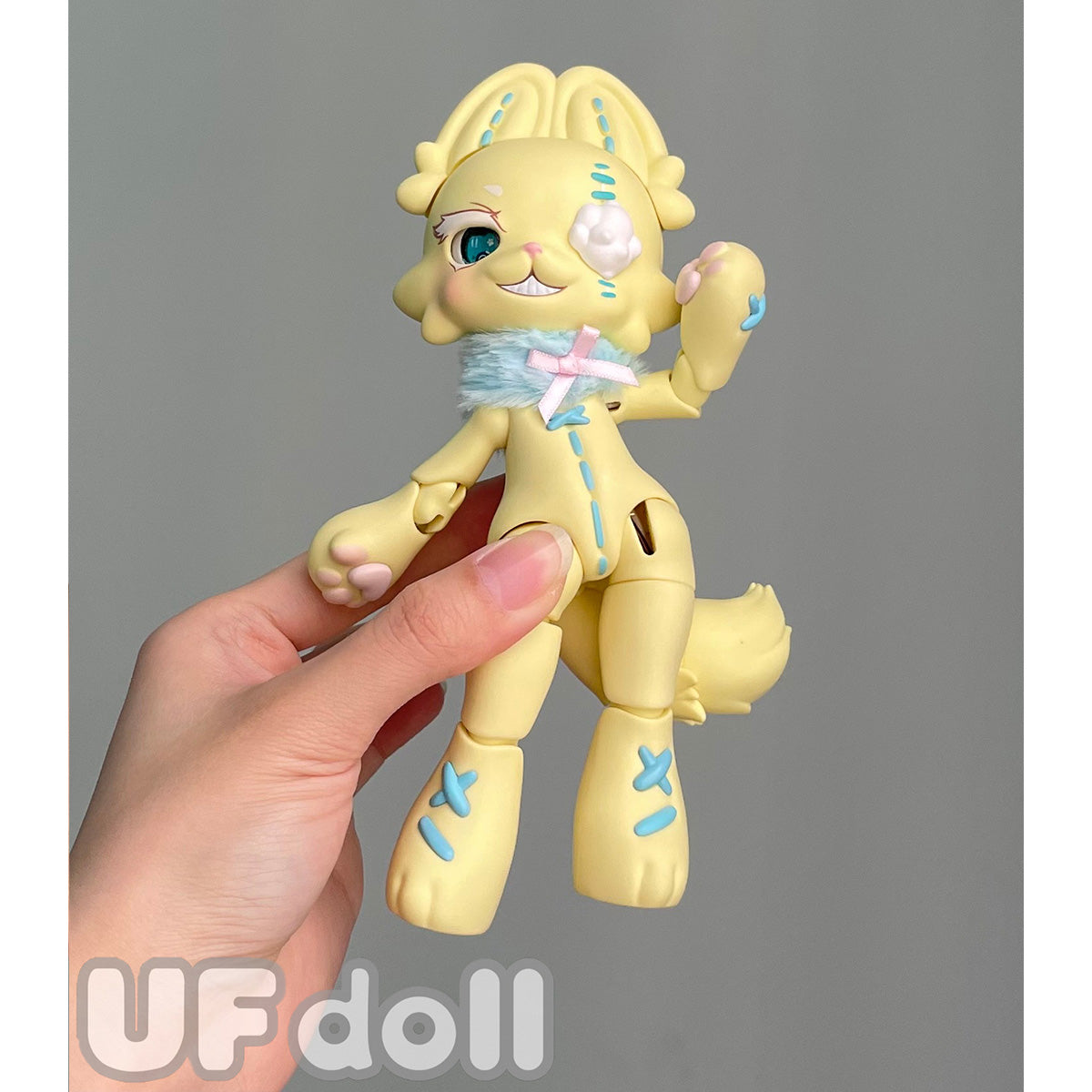 UFDOLL 1/12 UMA 未知の生物 ブラインドボックス