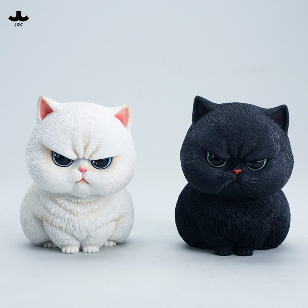 HiPlay JXK ふんふんちっちゃい猫 塗装済み完成品フィギュア