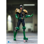 HIYA 1/18 ジャッジ・ドレッド ジャッジ・ハーシー EMJ0114 キャラクター