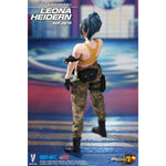 HiPlay VERYCOOL 1/6 THE KING OF FIGHTERS XIV レオナ・ハイデルン SNK VCF-2070 可動フィギュア 塗装済み 完成品 アクションフィギュア