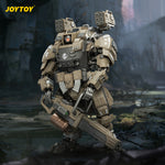 HiPlay JOYTOY 1/25 天啓シリーズ 極宙 火力支援型メカ ＆ UNSC メディック アカシア 可動フィギュア 塗装済み 完成品