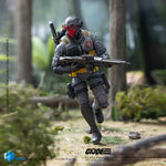 HiPlay HIYATOYS 1/18 G.I.ジョー コブラ バジリスク パイソン・パトロール Ver. EMG0459 可動フィギュア 塗装済み 完成品 アクションフィギュア