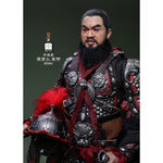 HiPlay Mr.Z 1/6 天猛星 霹靂火 秦明 DT004 可動フィギュア 塗装済み 完成品 アクションフィギュア