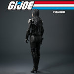 HiPlay Threezero フィグゼロ G.I.ジョー 特種部隊 バロネス 3Z03500W0 1/6 可動フィギュア 塗装済み 完成品