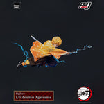 Threezero 1/6 『鬼滅の刃』 FigZero 我妻善逸 3Z06690W0 キャラクター