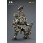 HiPlay JOYTOY 1/25 天啓シリーズ 極宙 火力支援型メカ ＆ UNSC メディック アカシア 可動フィギュア 塗装済み 完成品
