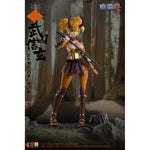 HiPlay 玩朝 KEEPGOING 1/12  戦国Gシリーズ 武田信玄 可動フィギュア 塗装済み 完成品 美少女