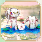 十二支シリーズ 小青 & 小白