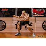 HiPlay STORM ARENA  1/12 刃牙 ジャック・ハンマー BHSA04 可動フィギュア 塗装済み 完成品 アクションフィギュア