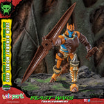 Yolopark トランスフォーマー ビーストウォーズ AMK ダイノボット AMKBWDB