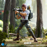 HiPlay HIYATOYS 1/18 G.I.ジョー 特殊部隊 バズーカ タイガーパワー版 EMG0479 可動フィギュア 塗装済み 完成品 アクションフィギュア