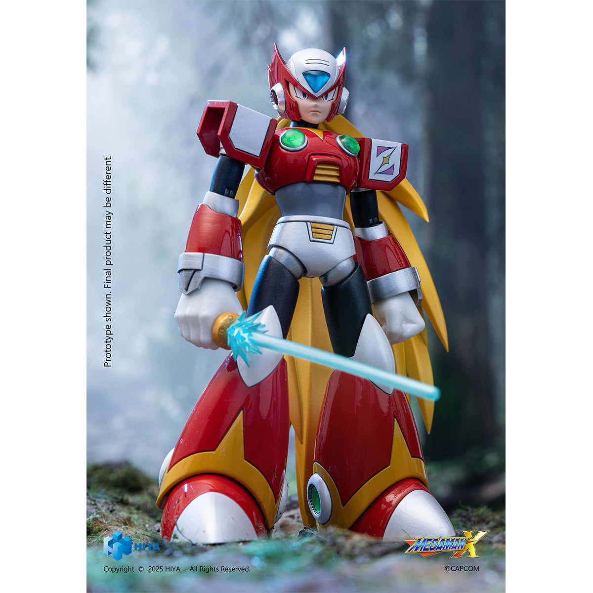 HIYA ゼロ EBM0170 可動フィギュア 塗装済み 完成品