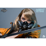 HiPlay Infinity Studio 1/3 Angel Forceシリーズ 第2弾 エージェント・スティング GJKD0003 可動フィギュア 塗装済み 完成品 ボディ