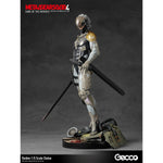 HiPlay Gecco 1/6 GEAR SOLID 4 GUNS OF THE PATRIOTS 雷電 46738GC 塗装済み完成品フィギュア