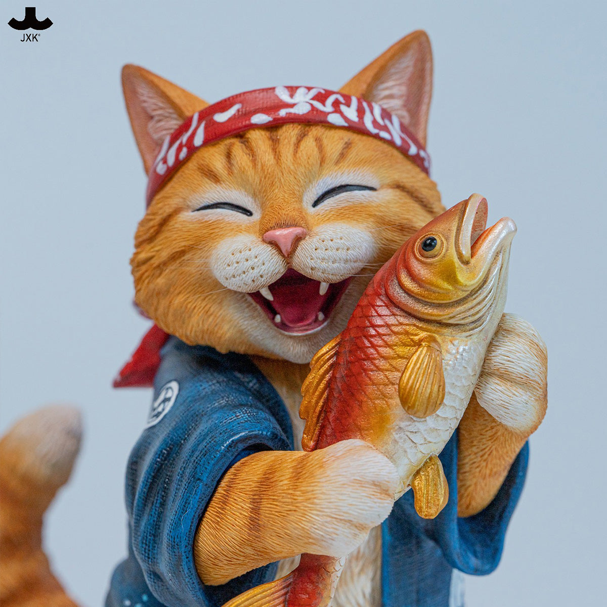 HiPlay JXK 鯛猫老板 塗装済み完成品フィギュア