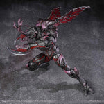 HiPlay Hopdo Toys 1/12 重躯のクラッグ カブトムシ 可動フィギュア 塗装済み 完成品