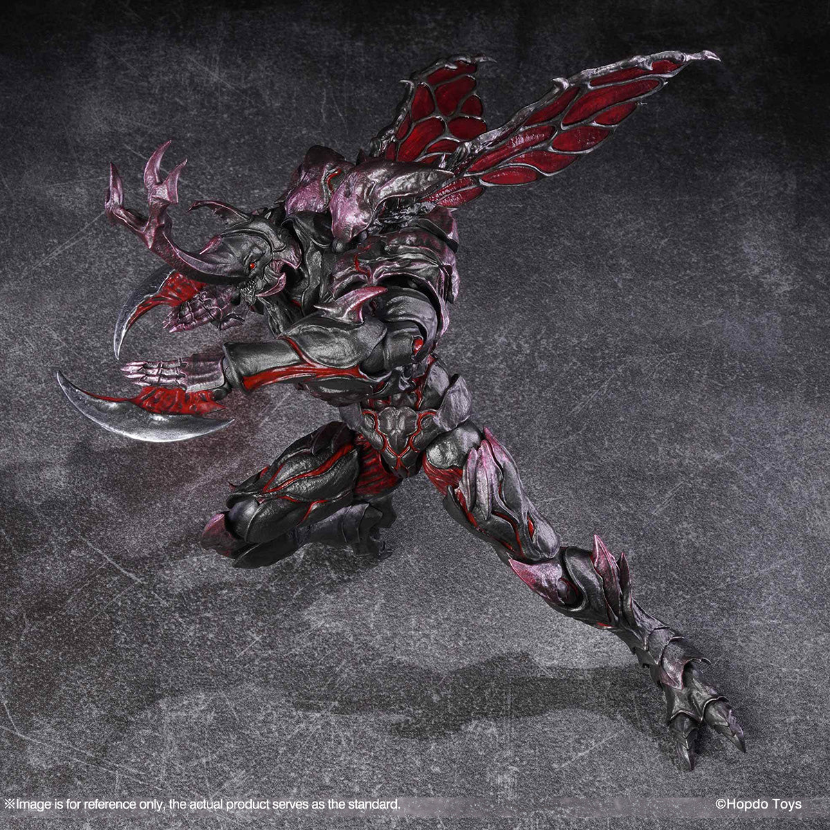 HiPlay Hopdo Toys 1/12 重躯のクラッグ カブトムシ 可動フィギュア 塗装済み 完成品