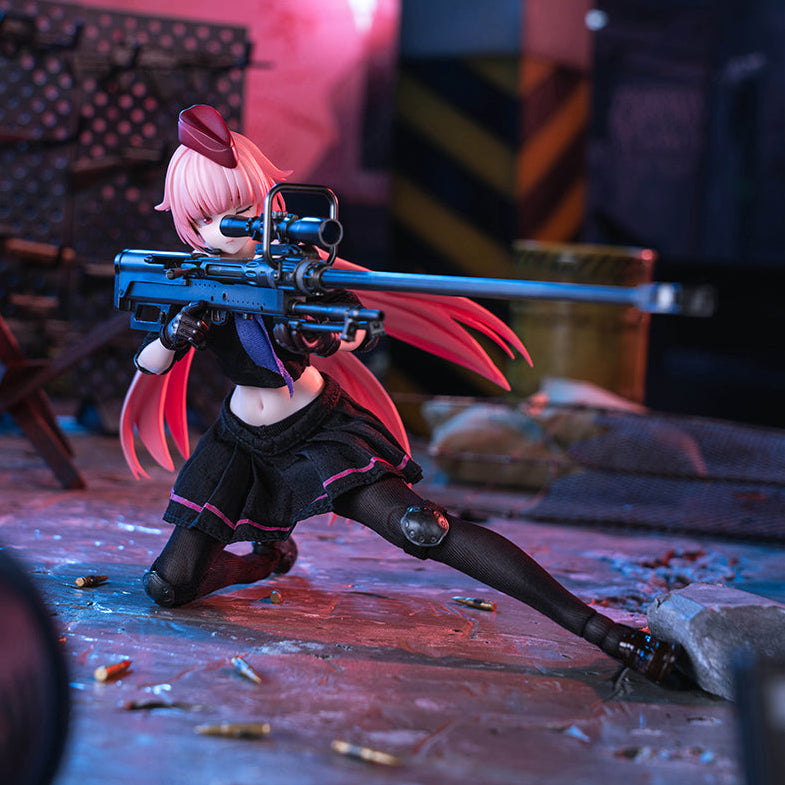 HASUKI PA011 ドールズフロントライン NTW-20 1/12