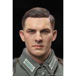 DID 1/6 WWII ドイツ軍 歩兵迫撃砲手 D80195 塗装済み 完成品 アクションフィギュア