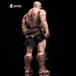 HiPlay Metytoyz 1/10 スパルタシリーズ スパルタン・ウォリアー 可動フィギュア 塗装済み 完成品 アクションフィギュア