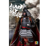 HiPlay 101TOYS 1/6 クラシックシリーズ 戦国武将 織田信長 & 蜻蛉水牛黒糸威具足 可動フィギュア 塗装済み 完成品 アクションフィギュア