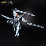 高晟文化 × GS-TOYS 皓霊白帝 鳳凰神装