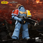 HiPlay JOYTOY 1/18 ウォーハンマー40,000（ゲーム版）ヘヴィ・インターセッサー  ヘヴィ・ボルトライフル＆ボルトピストル装備 可動フィギュア 塗装済み 完成品