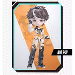 HiPlay NOVA ARTS TO BE HERO X 信頼シーケンス Q版 ブラインドボックス