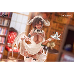 HiPlay Animester 1/6 悪魔メイドの親身なご奉仕 獄奈 ゴクナ 美少女 塗装済み完成品フィギュア