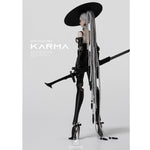 Beautiful Chemistry x GU JUNYI 1/6 Night Falls Alba Series Karma BC202518 美少女