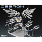 HiPlay 機核工業 1/100 天衛 オベロン・改 OBERON 色分け済みプラモデル 組み立てキット