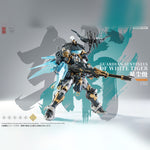 蔵道模型 ZEN Of Collectible  巡界使 虎狩 機甲 DX版 CD-AS-02EX