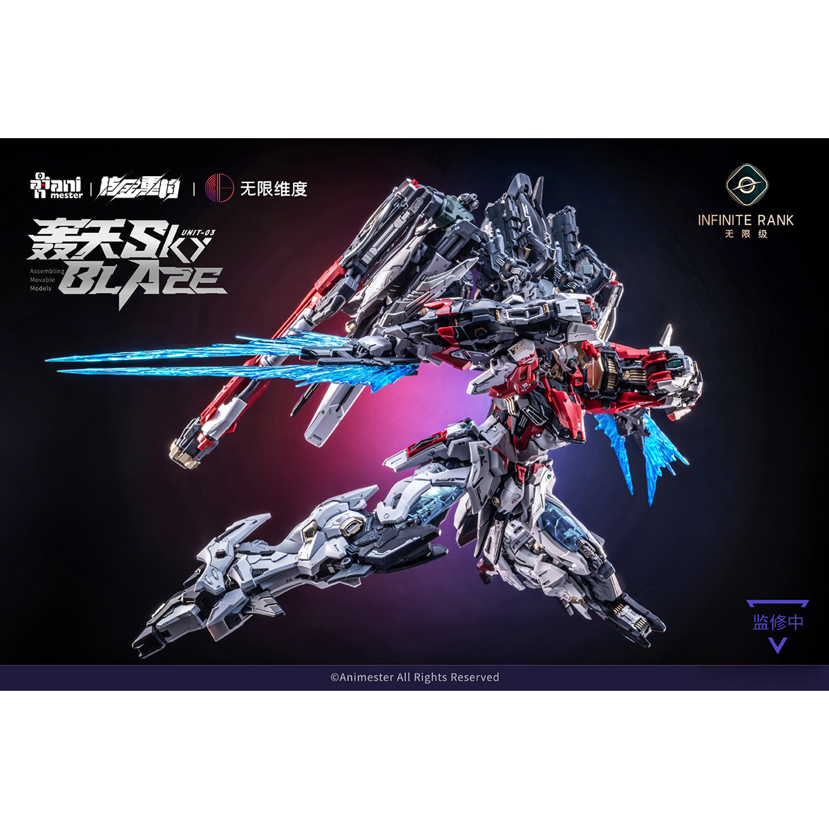 03号機 轟天号 1/72 – HIPLAY