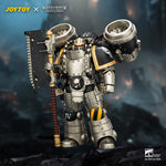 HiPlay JOYTOY 1/18 アイアン・ウォリアー MkII アサルト・レジオネア 2（ボルトピストル＆ヘヴィ・チェーンアックス装備） JT04506 可動フィギュア 塗装済み 完成品