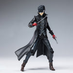 HiPlay HIYA 1/12 ペルソナ5ザ・ロイヤル JOKER EBP0224 可動フィギュア 塗装済み 完成品