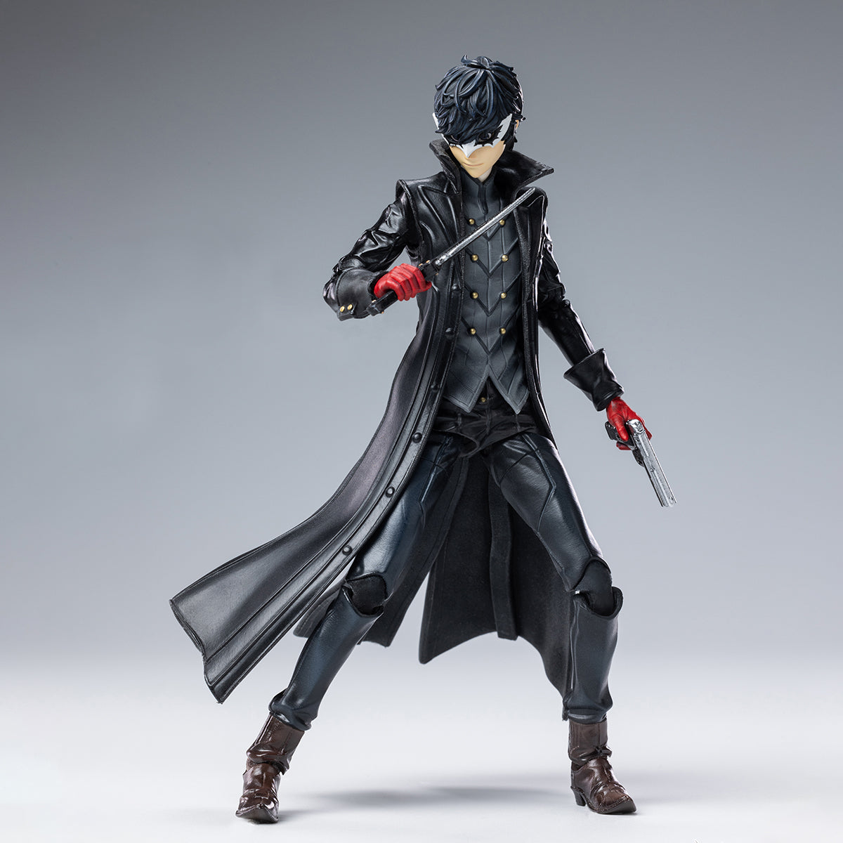 HiPlay HIYA 1/12 ペルソナ5ザ・ロイヤル JOKER EBP0224 可動フィギュア 塗装済み 完成品