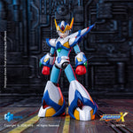 HiPlay HIYA 1/12 ロックマン X エックス マックスアーマー EBM0384 可動フィギュア 塗装済み 完成品