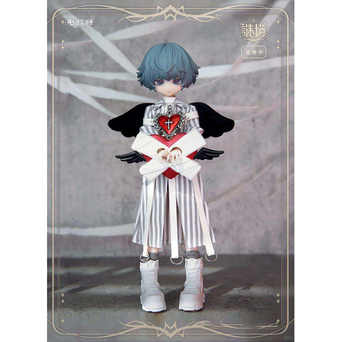 HiPlay ミタボックス 1/8 BJD ミタタロットシリーズ 第1弾 Mita-01 ブラインドボックス