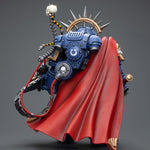 HiPlay JOYTOY Warhammer 40,000 1/18 ウルトラマリーンズ グラヴィスアーマー装着キャプテン JT7745 可動フィギュア 塗装済み 完成品