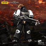HiPlay JOYTOY 1/18 ウォーハンマー40,000（ゲーム版）ヘヴィ・インターセッサー  ヘヴィ・ボルトライフル＆ボルトピストル装備 可動フィギュア 塗装済み 完成品