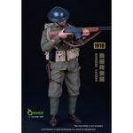 HiPlay QORANGE QOTOYS 1/6 USMC 第1師団 第5海兵連隊 アルゴンヌ戦線 フランス 1918 QOM-1066 男性 フィギュア用 アクセサリー 付属品