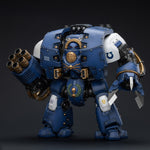 HiPlay JOYTOY Warhammer The Horus Heresy 1/18 ウルトラマリーン リヴァイアサン・ドレッドノート サイクロニック・メルタランス＆シージクロー JT8643  可動フィギュア 塗装済み 完成品