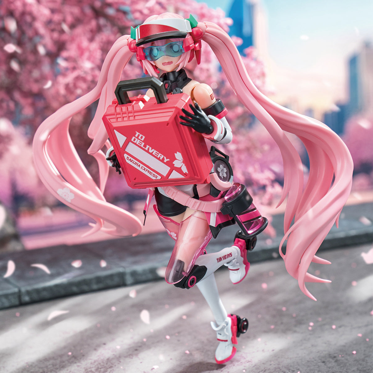 ソースキル SOSKILL 桜未来-ピンクサウンドブーム SSK-MIKU02