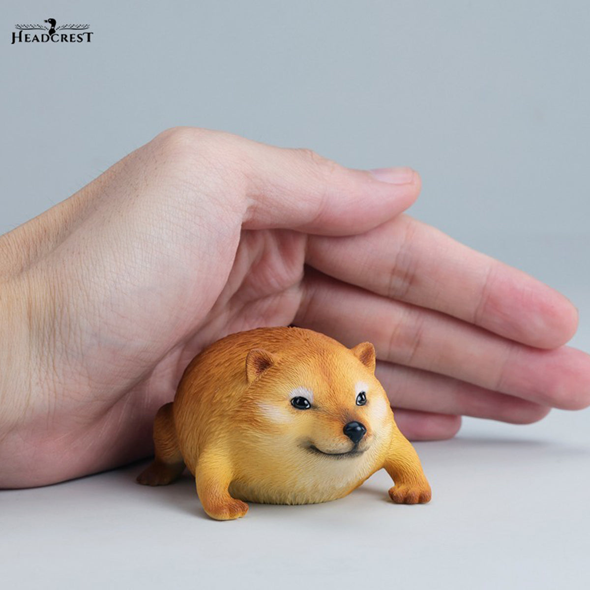 HiPlay HEADCREST 刀盾犬 1.0 H2601 塗装済み完成品フィギュア 動物スタチュー