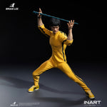 INART 1/12 ブルース・リー 中国武術