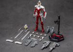 HiPlay 中動モデル ZDTOYS 1/10 機動ウルトラマン 可動 アクション フィギュア フルセット