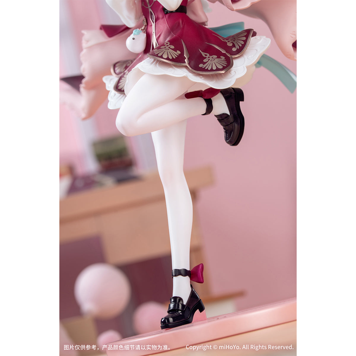 HiPlay Myethos 1/8 Gift+ 崩壊：スターレイル ヒアンシー 塗装済み完成品フィギュア 美少女