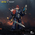 JOYTOY 1/18 ナイト・ロード MK VI タクティカル・レギオネア JT04353 可動フィギュア 塗装済み 完成品