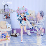 HiPlay MIRAIDOLLS 1/8 BJD 星願少女冒険シリーズ W250801 ブラインドボックス