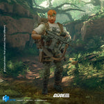 HIYA 1/18 G.I.Joe Outback アウトバック 内陸 EMG0370 アクションフィギュア 塗装済み 完成品